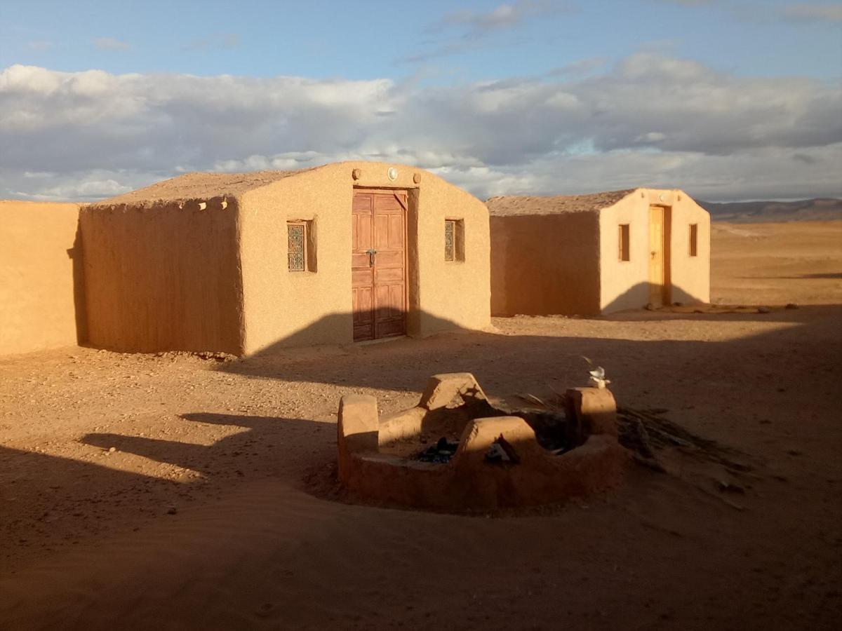 Sahara Peace Camp Hotel Zagora Exterior photo