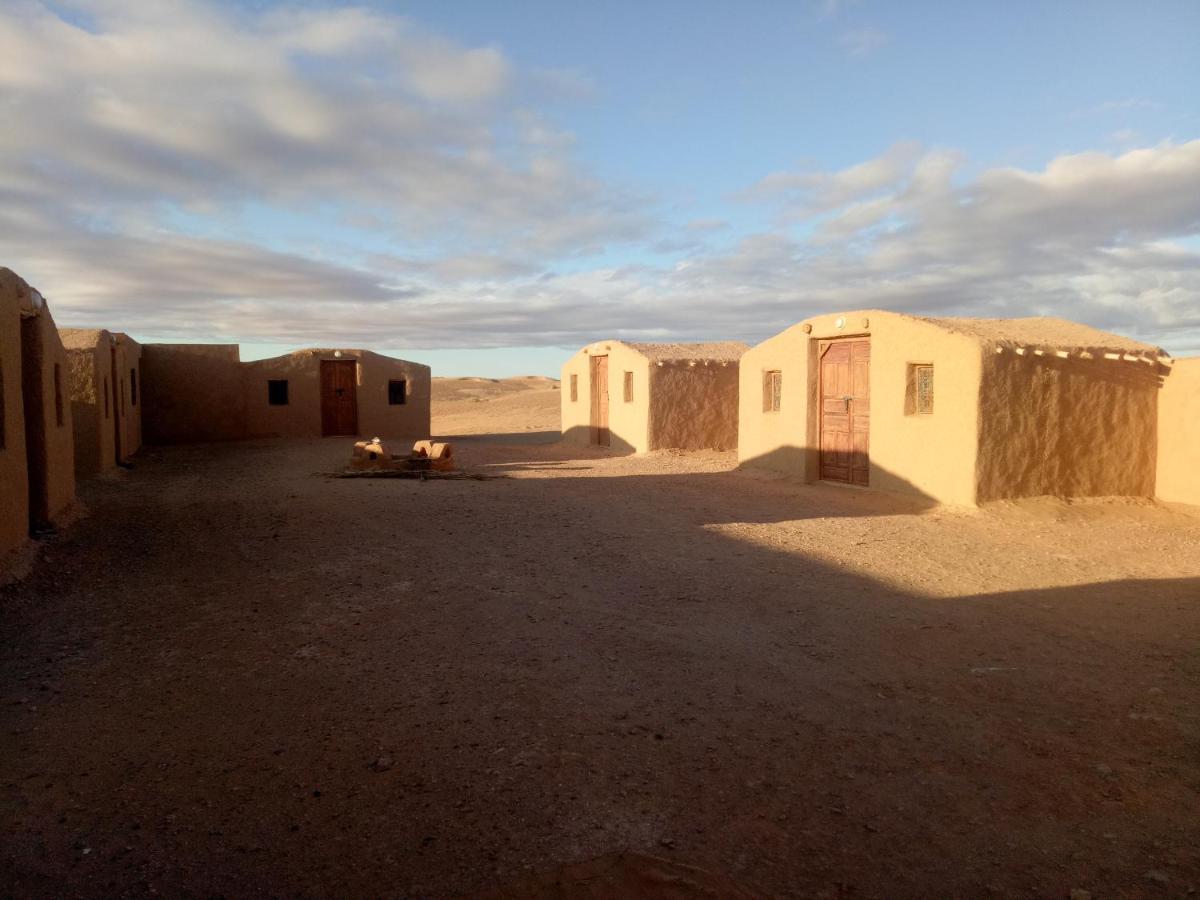 Sahara Peace Camp Hotel Zagora Exterior photo