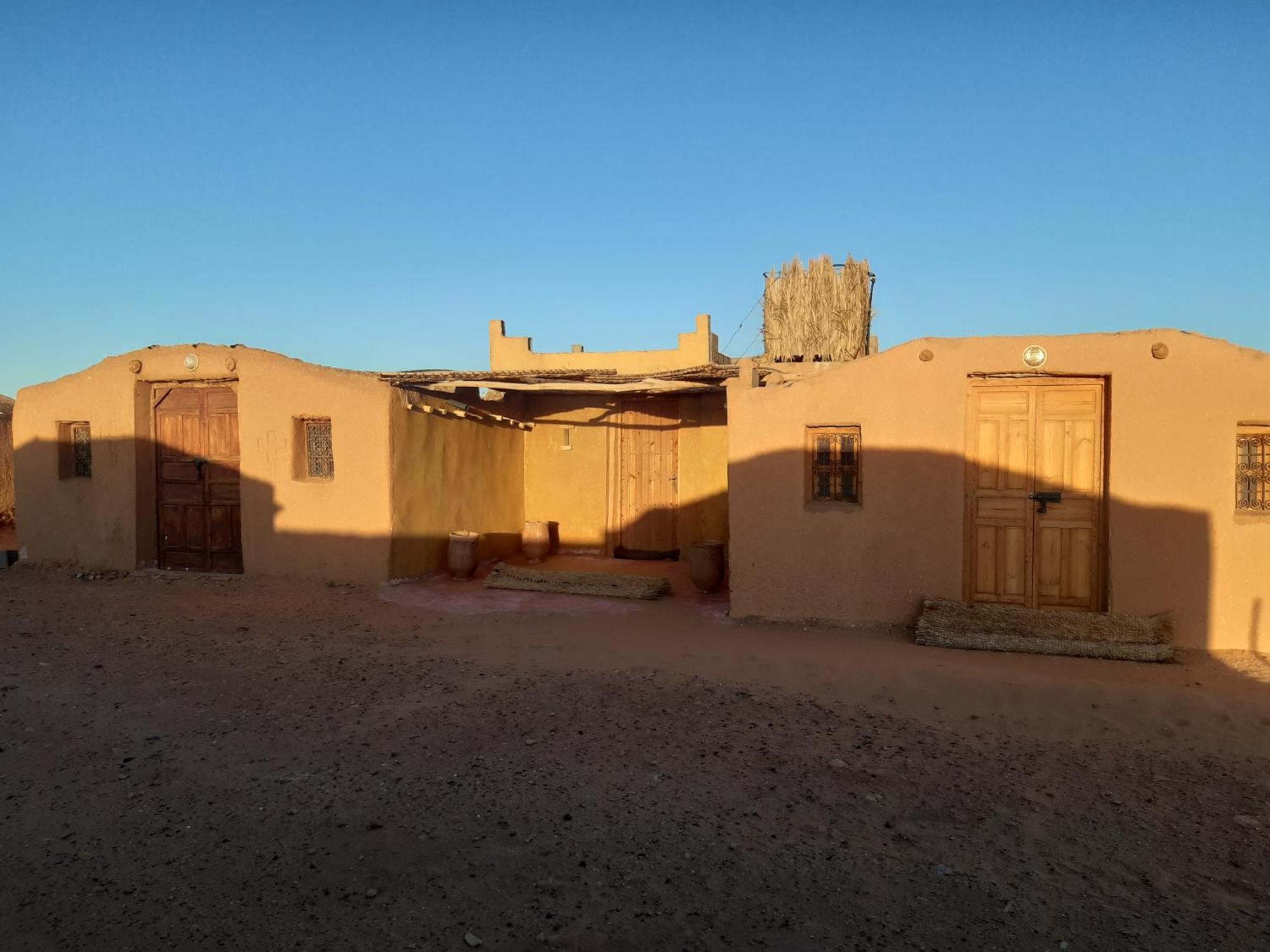 Sahara Peace Camp Hotel Zagora Room photo